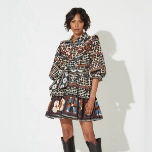 Cleobella Lotte Dress Size L BNWT